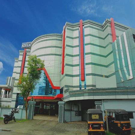 Capital O Kovilakam Residency Hotel Thrissur Exterior photo