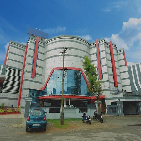 Capital O Kovilakam Residency Thrissur Exterior photo