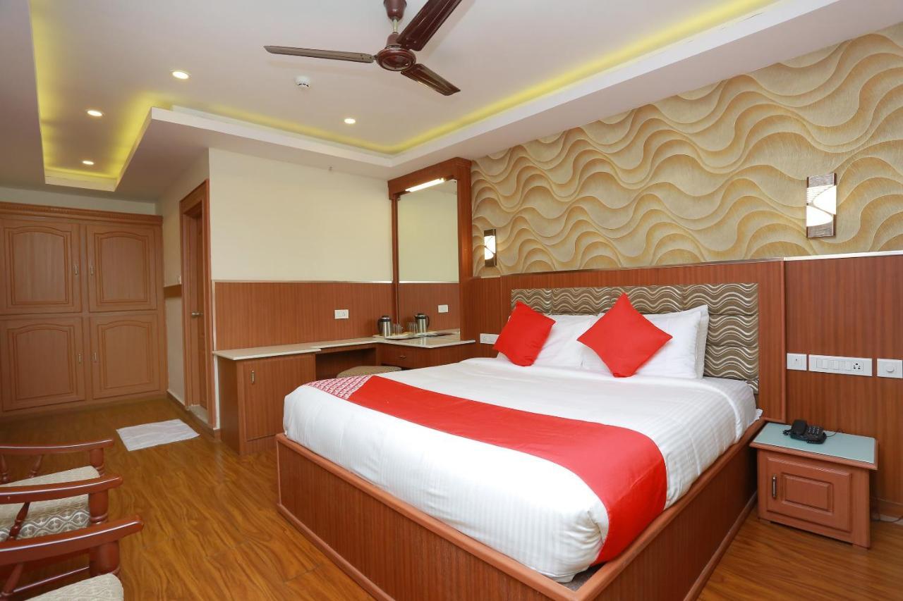 Capital O Kovilakam Residency Thrissur Exterior photo