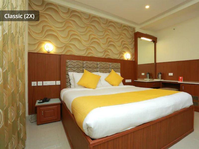Capital O Kovilakam Residency Thrissur Exterior photo