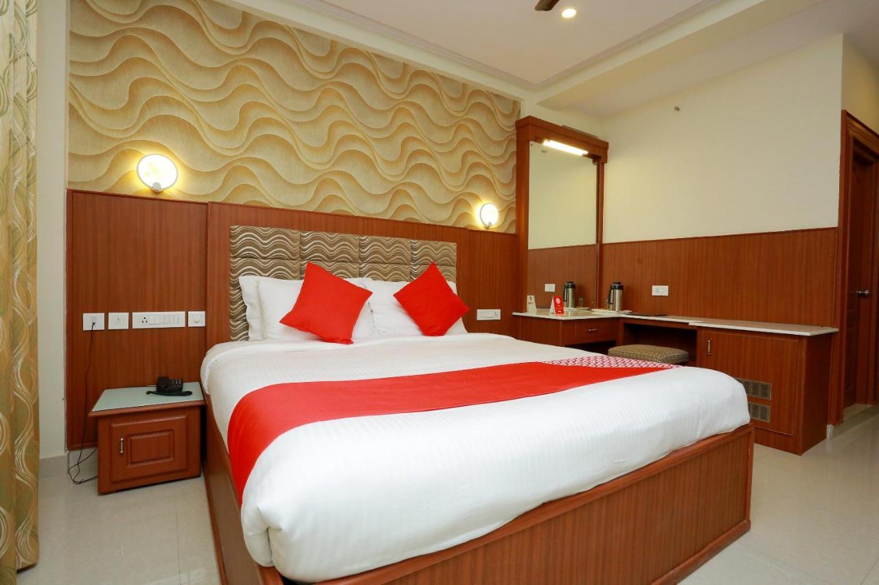 Capital O Kovilakam Residency Thrissur Exterior photo