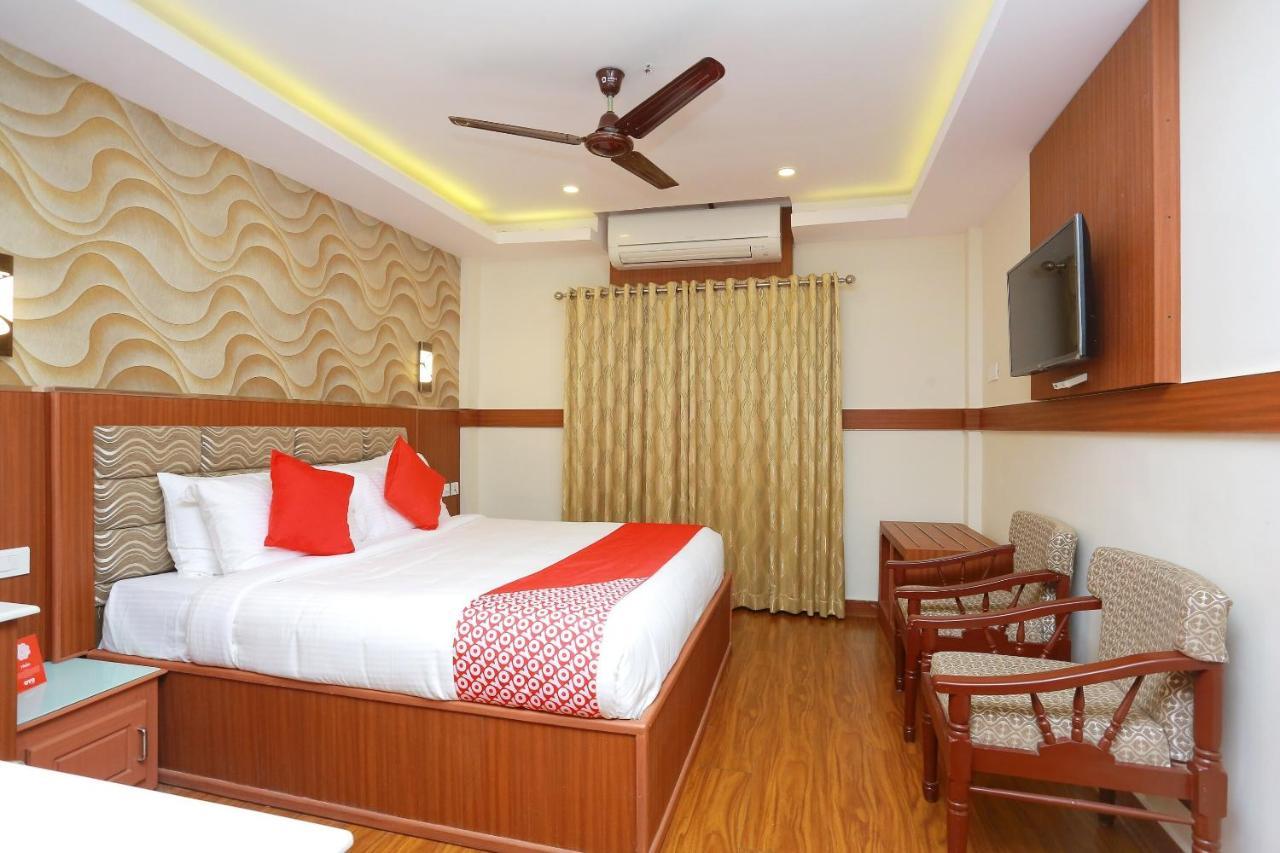 Capital O Kovilakam Residency Thrissur Exterior photo