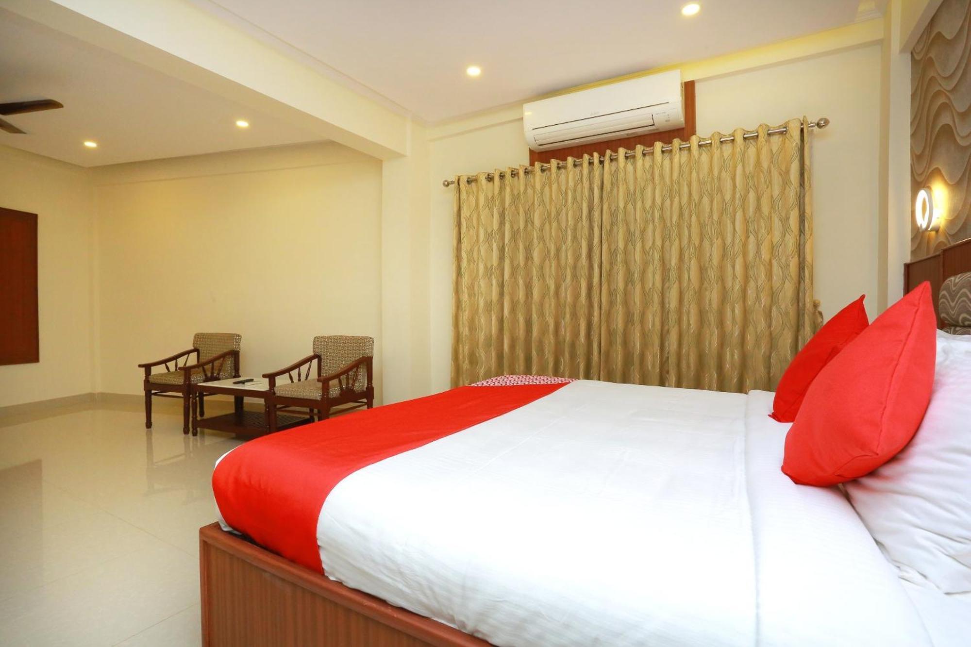 Capital O Kovilakam Residency Thrissur Exterior photo