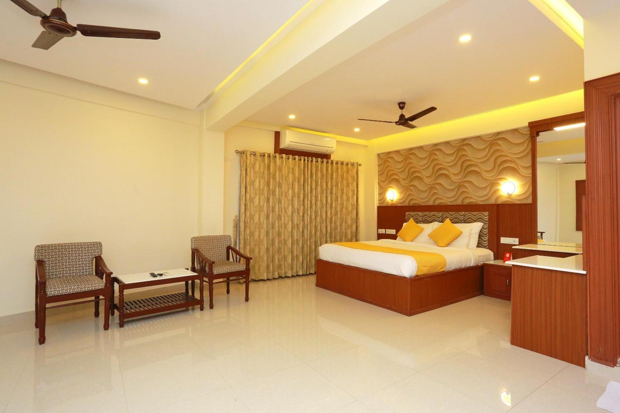 Capital O Kovilakam Residency Thrissur Exterior photo