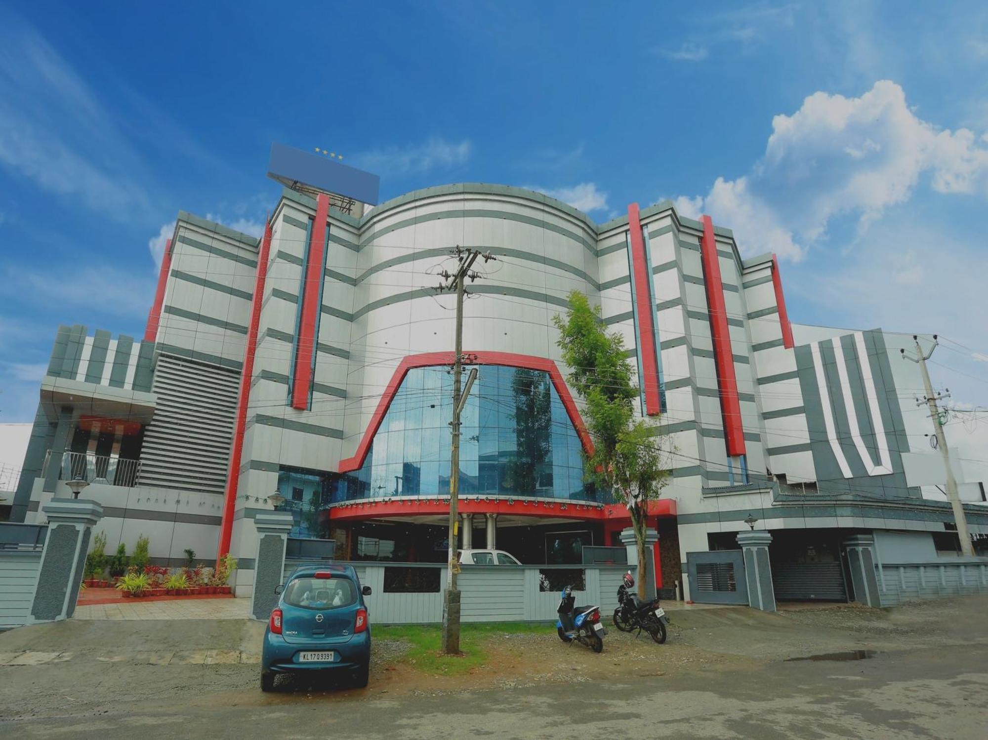 Capital O Kovilakam Residency Thrissur Exterior photo
