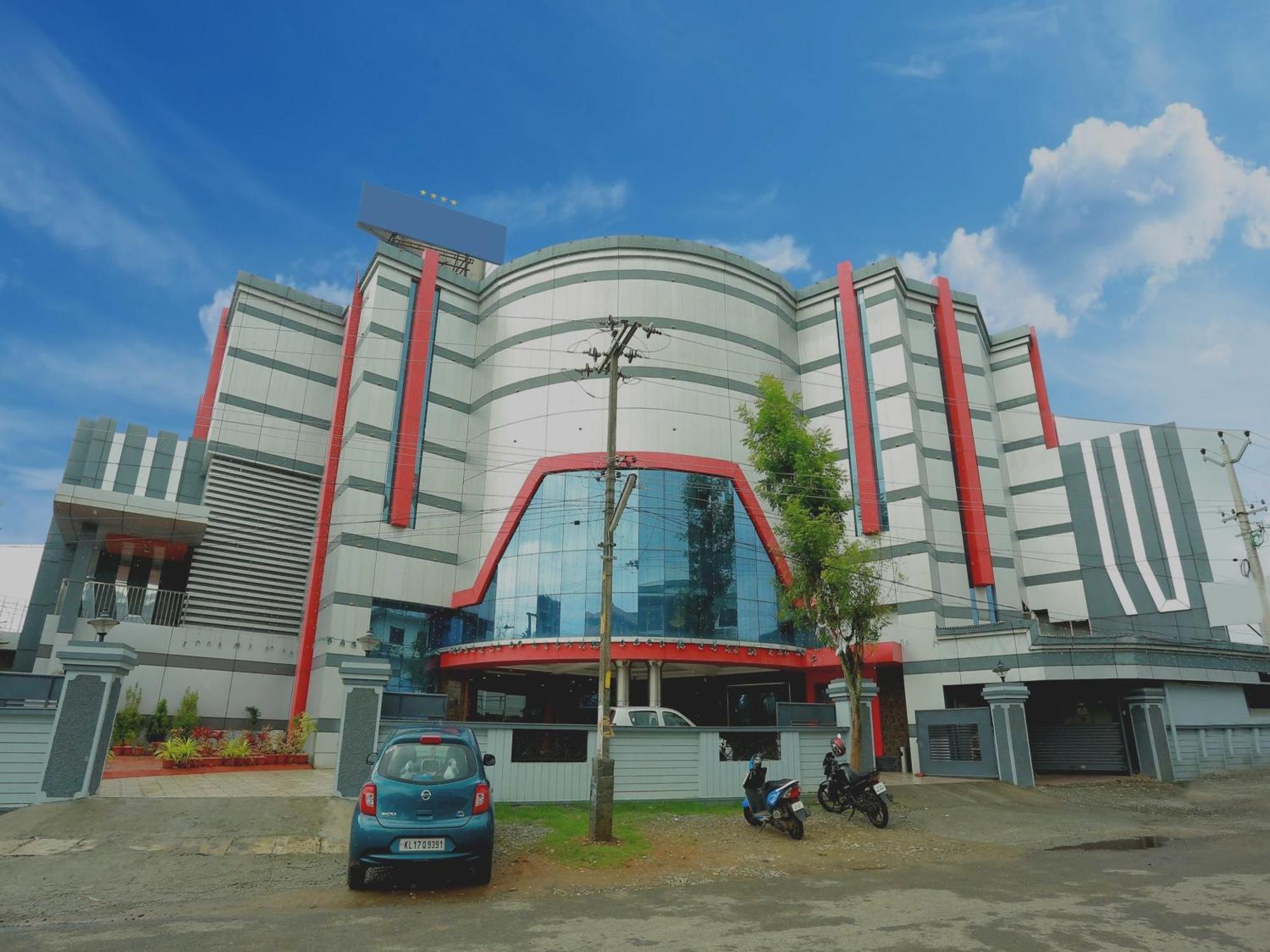 Capital O Kovilakam Residency Thrissur Exterior photo