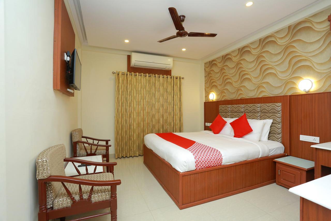 Capital O Kovilakam Residency Thrissur Exterior photo