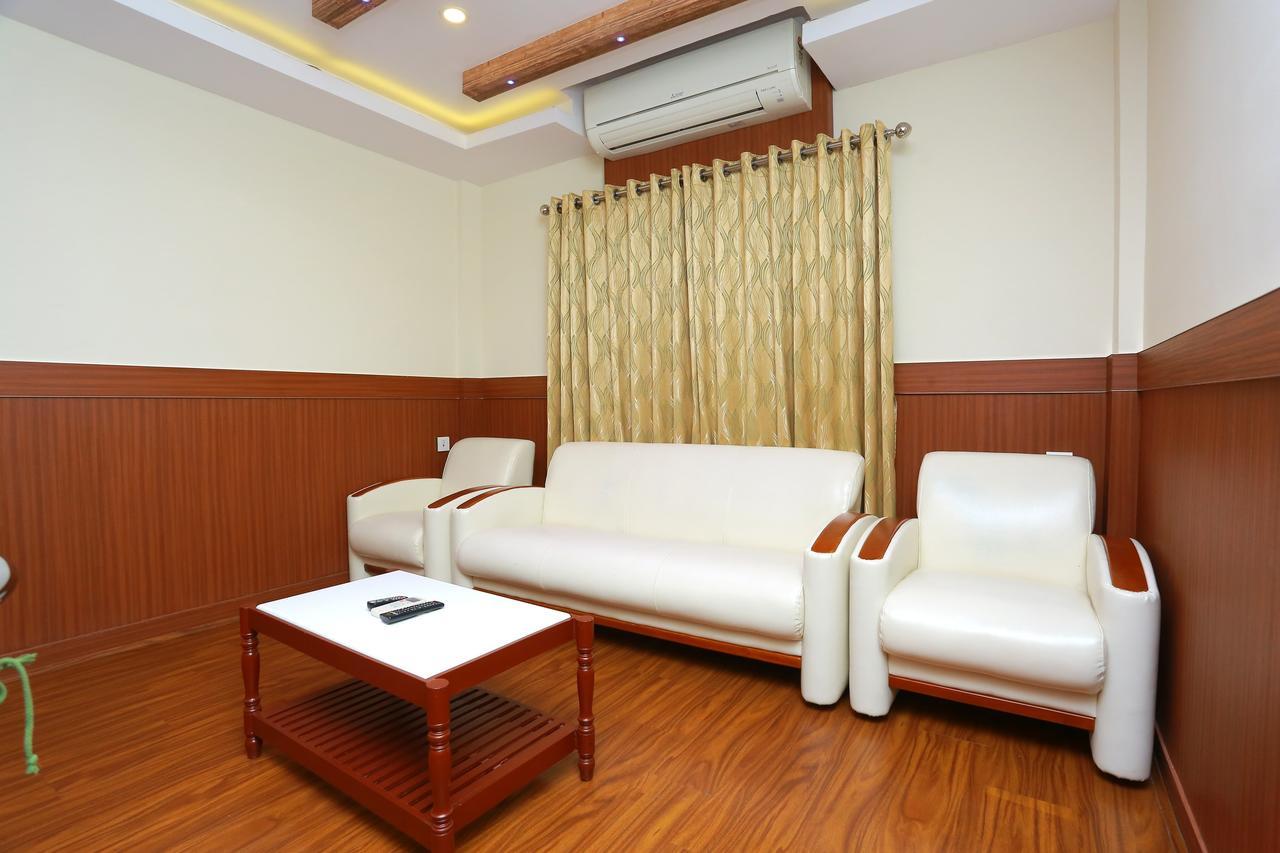 Capital O Kovilakam Residency Thrissur Exterior photo