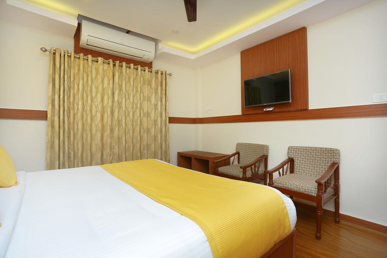 Capital O Kovilakam Residency Thrissur Exterior photo