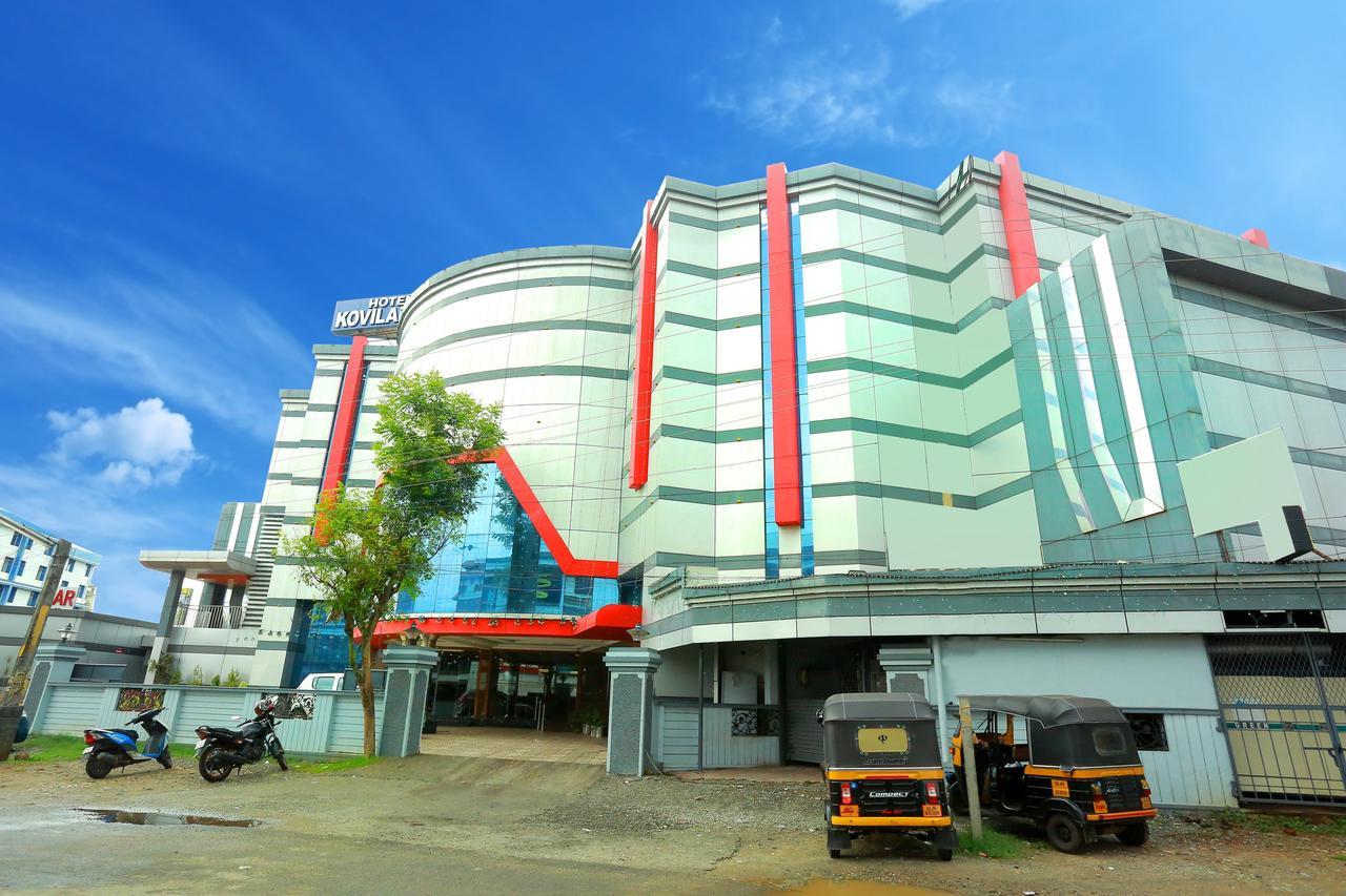 Capital O Kovilakam Residency Hotel Thrissur Exterior photo